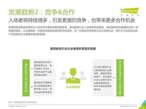 艾瑞咨询 2020年中国素质教育行业白皮书